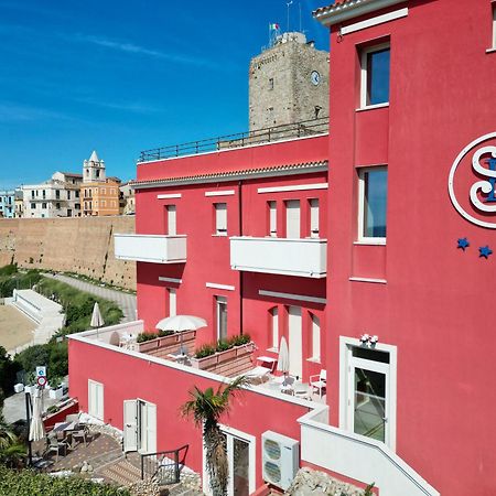 טרמולי Art Hotel Santa Lucia מראה חיצוני תמונה