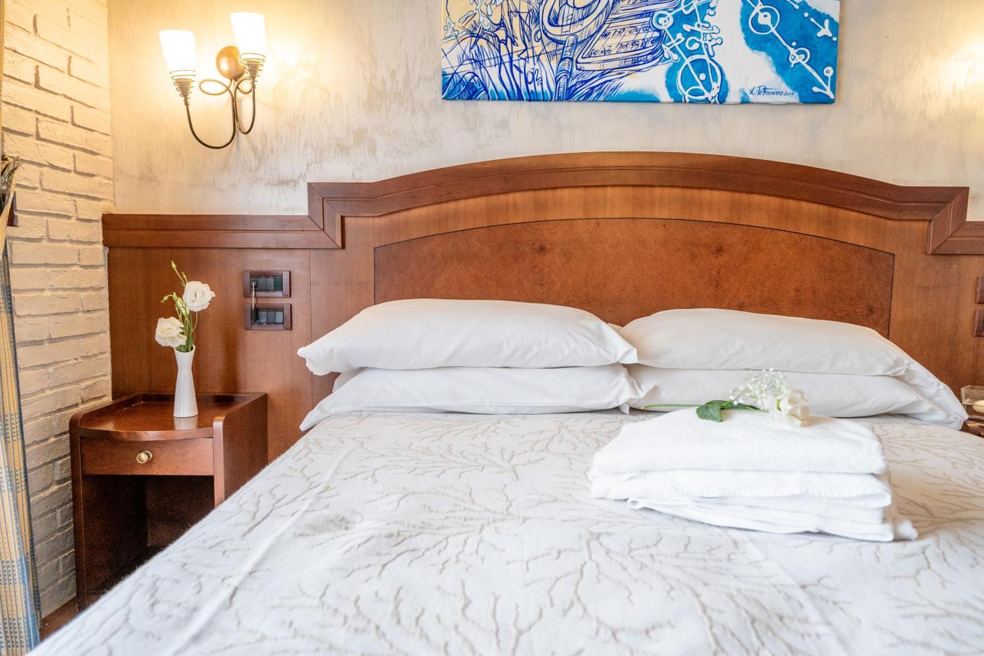 טרמולי Art Hotel Santa Lucia מראה חיצוני תמונה