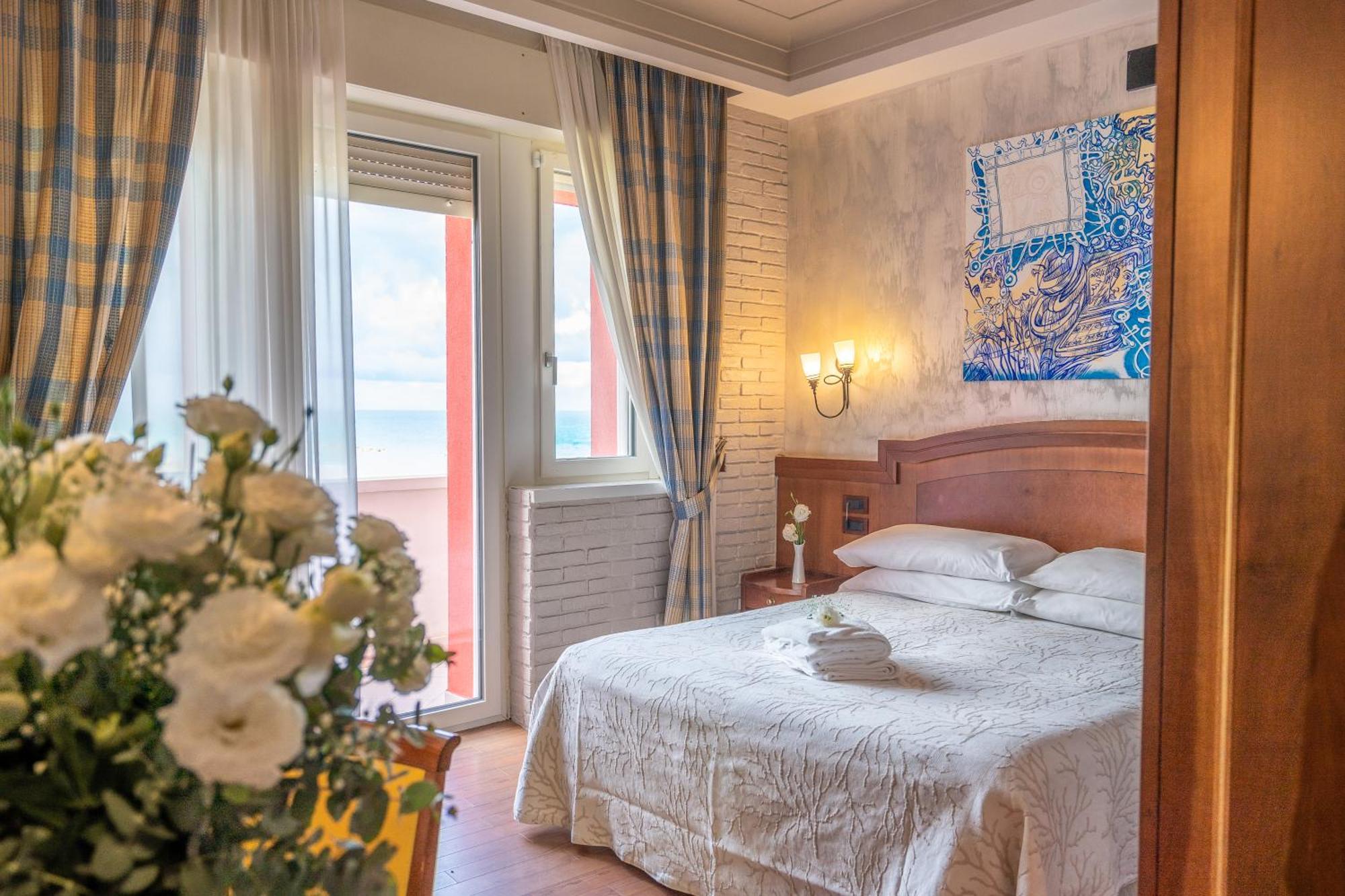 טרמולי Art Hotel Santa Lucia מראה חיצוני תמונה