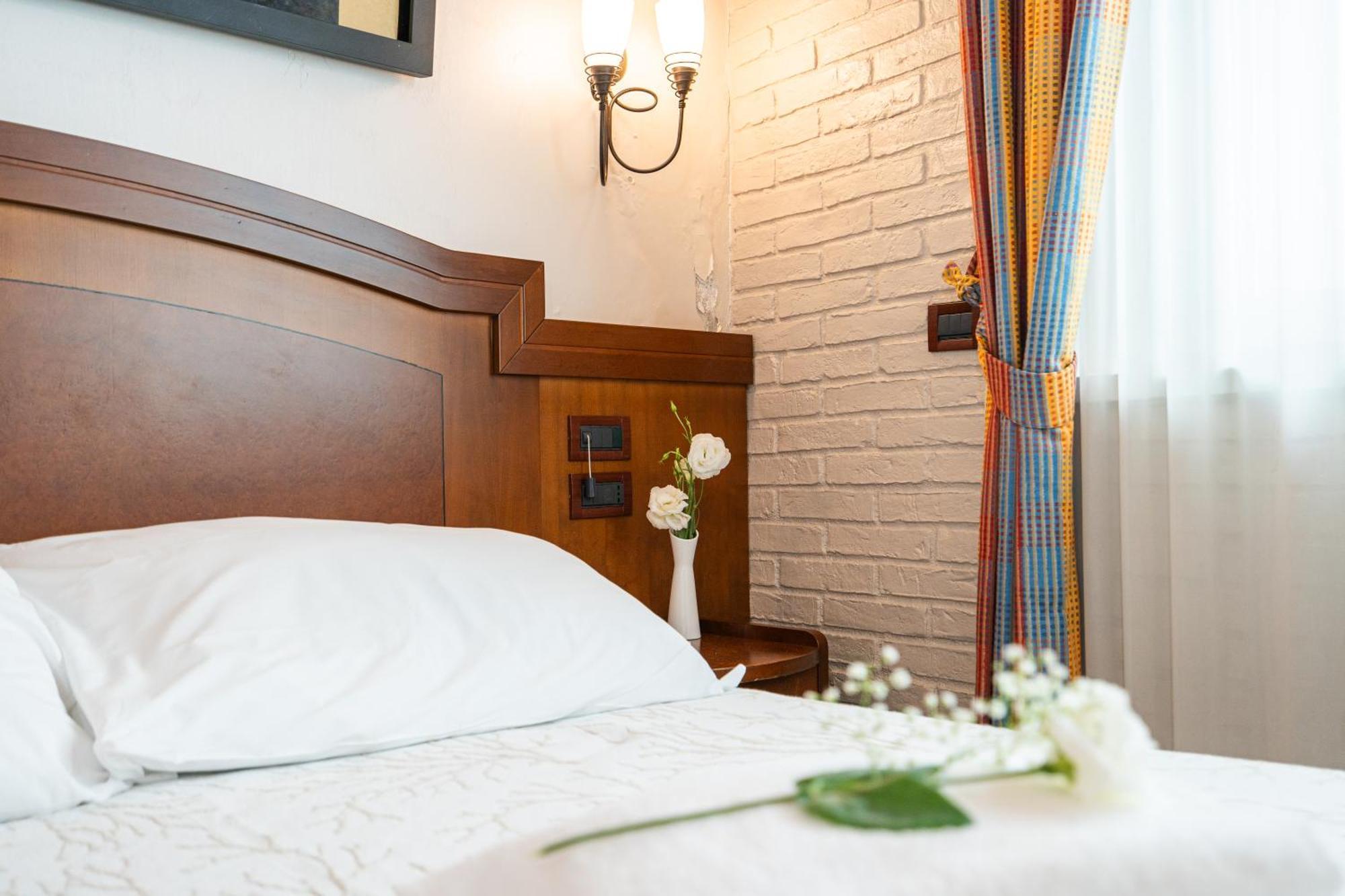 טרמולי Art Hotel Santa Lucia מראה חיצוני תמונה