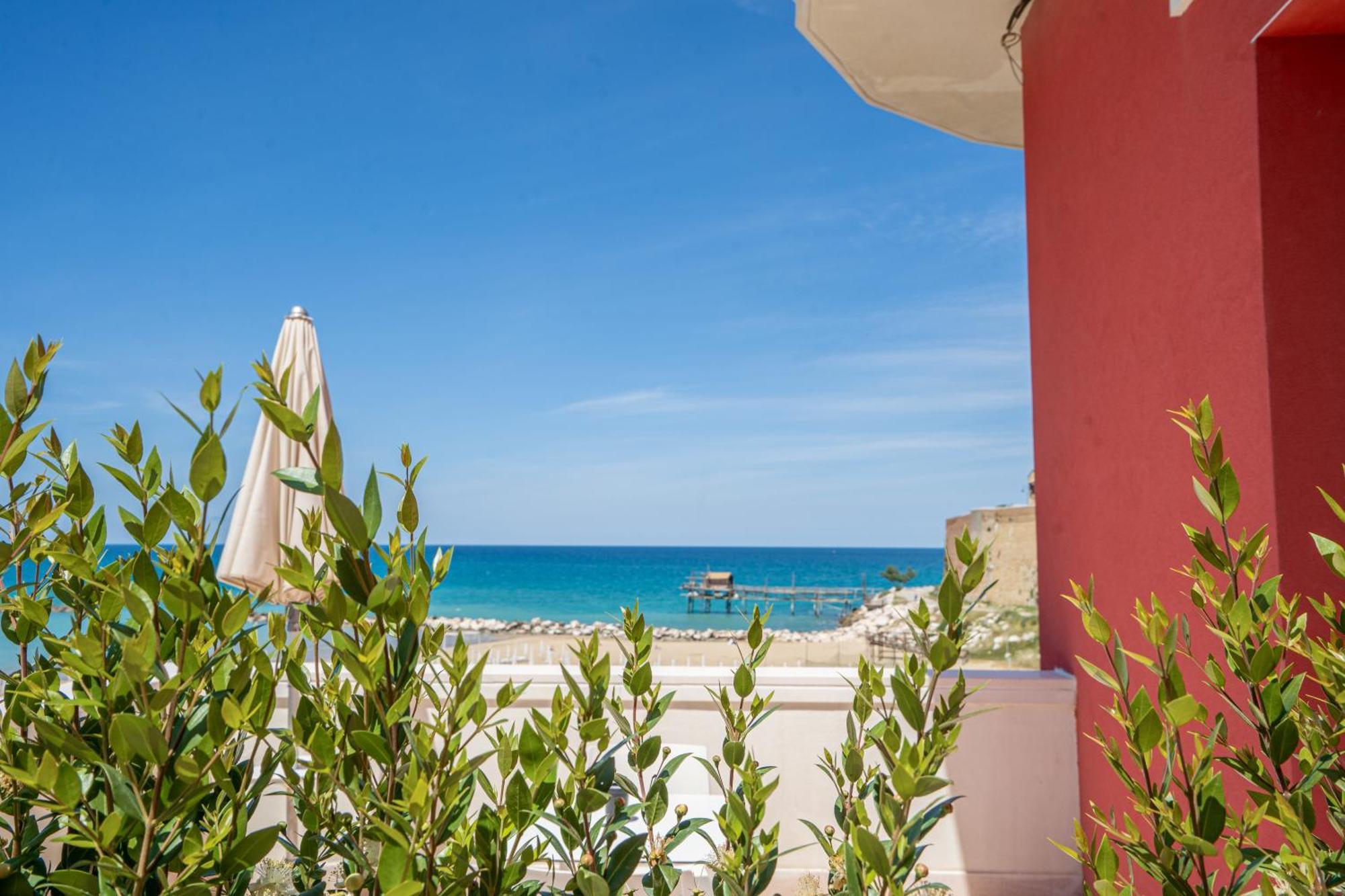 טרמולי Art Hotel Santa Lucia מראה חיצוני תמונה