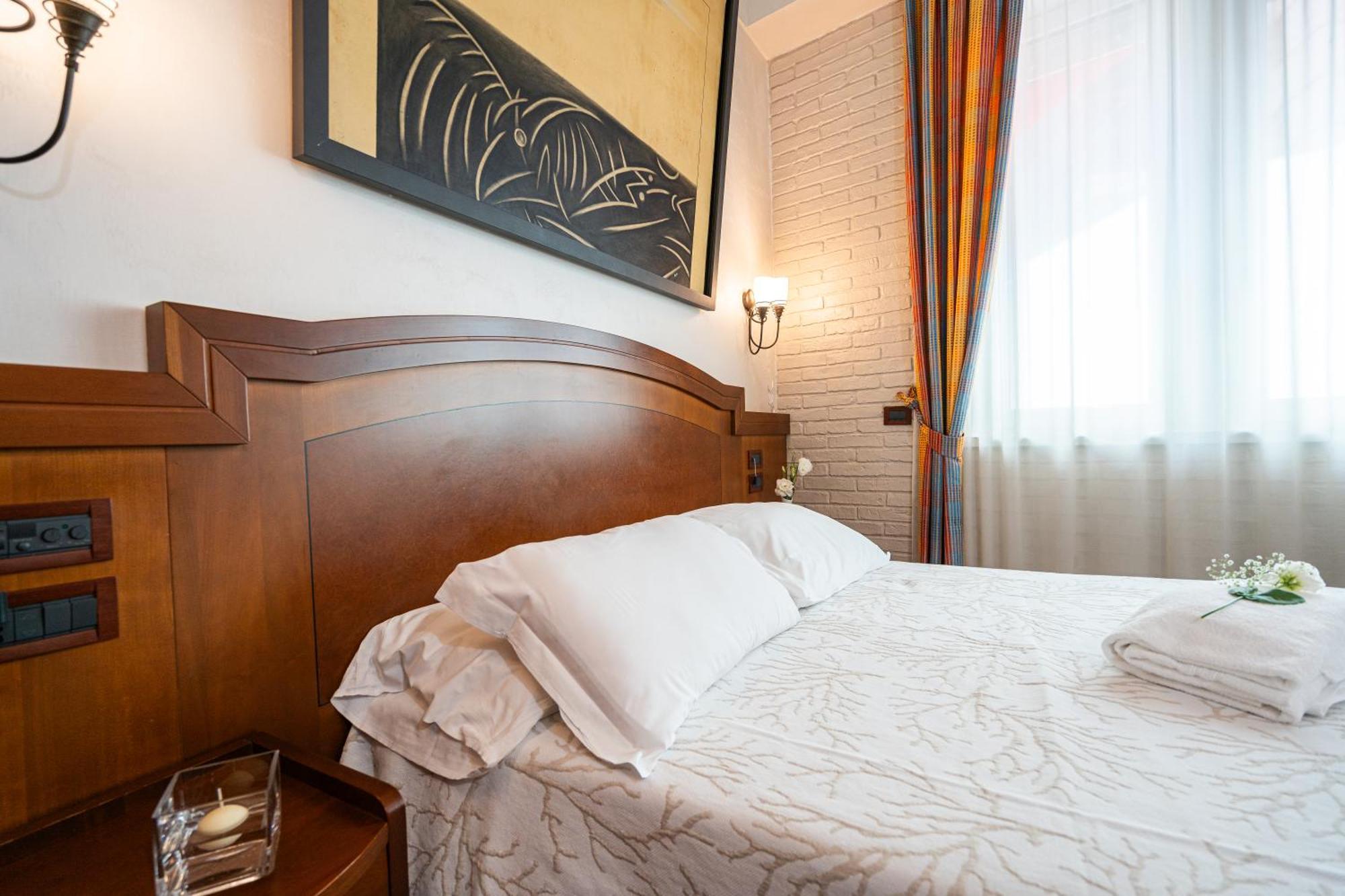 טרמולי Art Hotel Santa Lucia מראה חיצוני תמונה