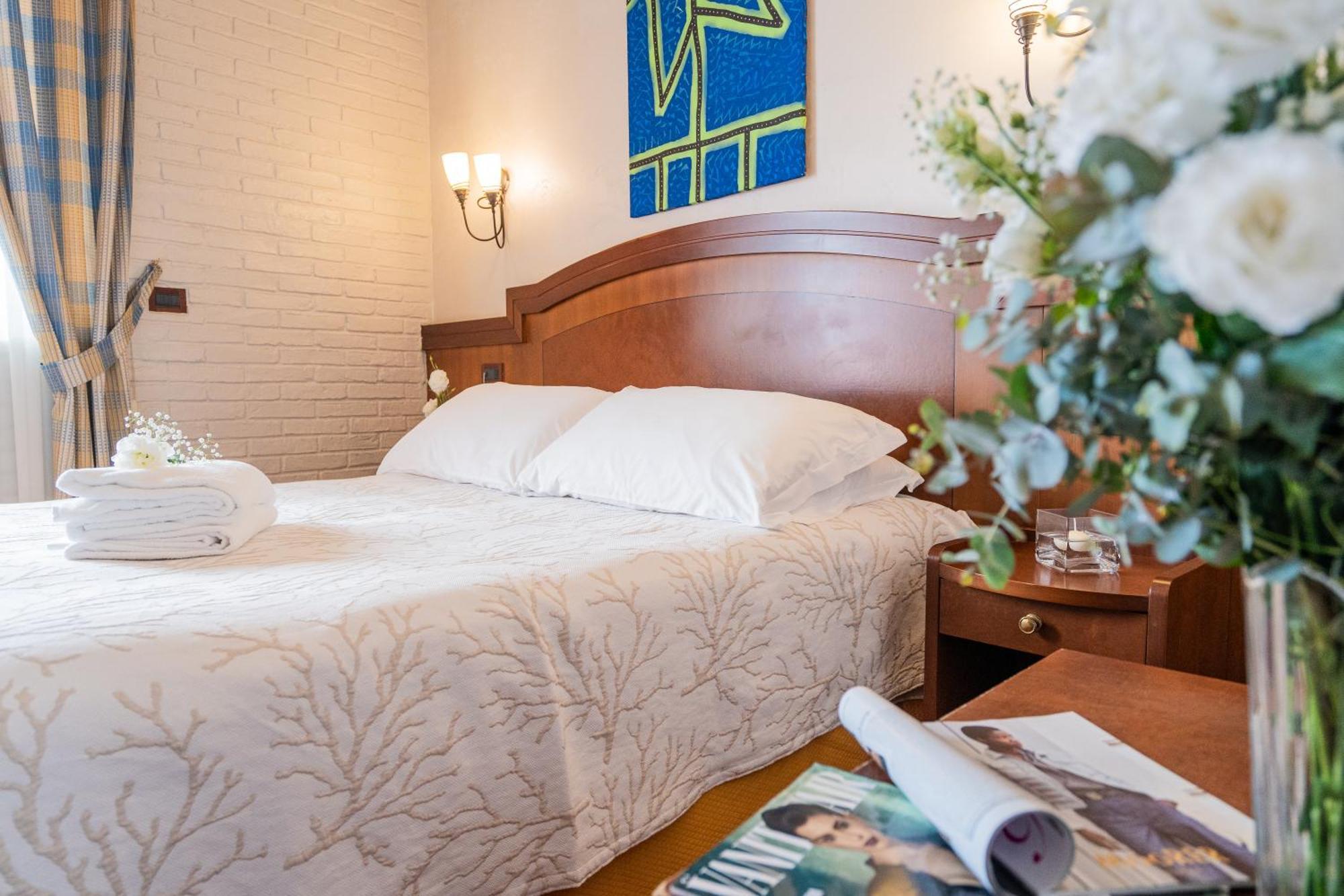 טרמולי Art Hotel Santa Lucia מראה חיצוני תמונה