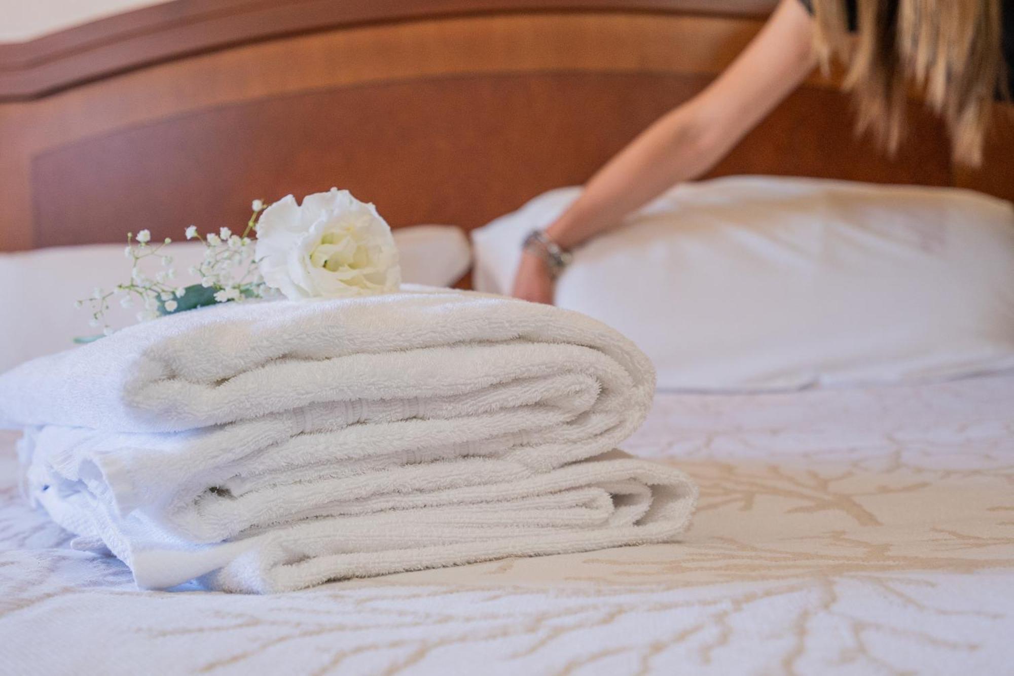 טרמולי Art Hotel Santa Lucia מראה חיצוני תמונה