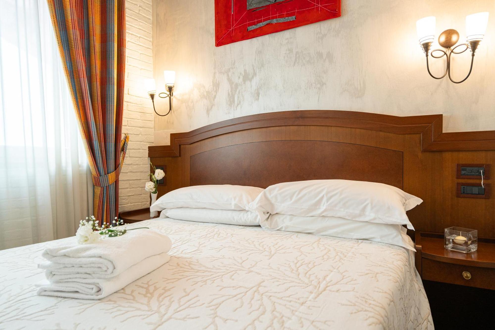 טרמולי Art Hotel Santa Lucia מראה חיצוני תמונה