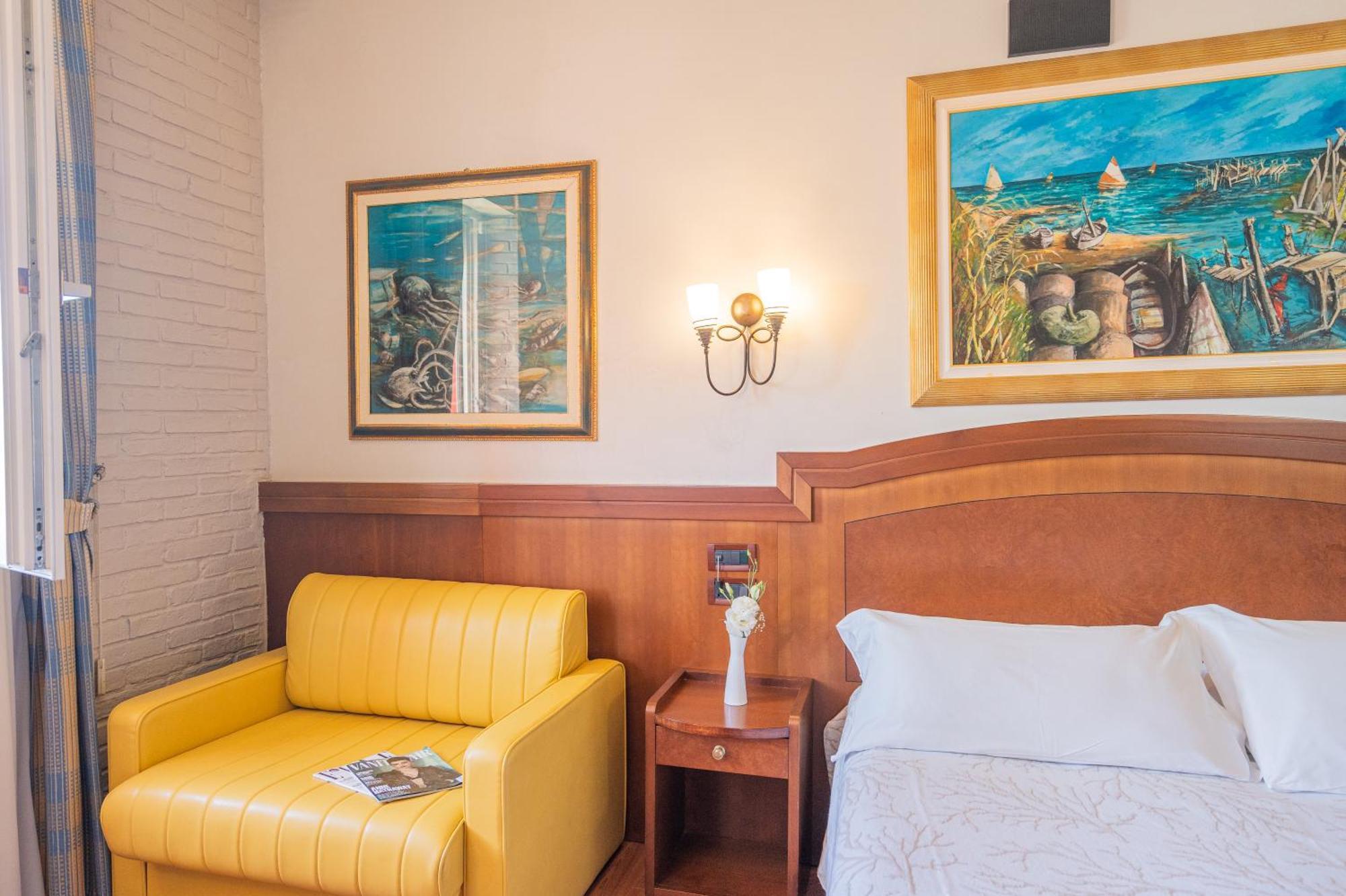 טרמולי Art Hotel Santa Lucia מראה חיצוני תמונה