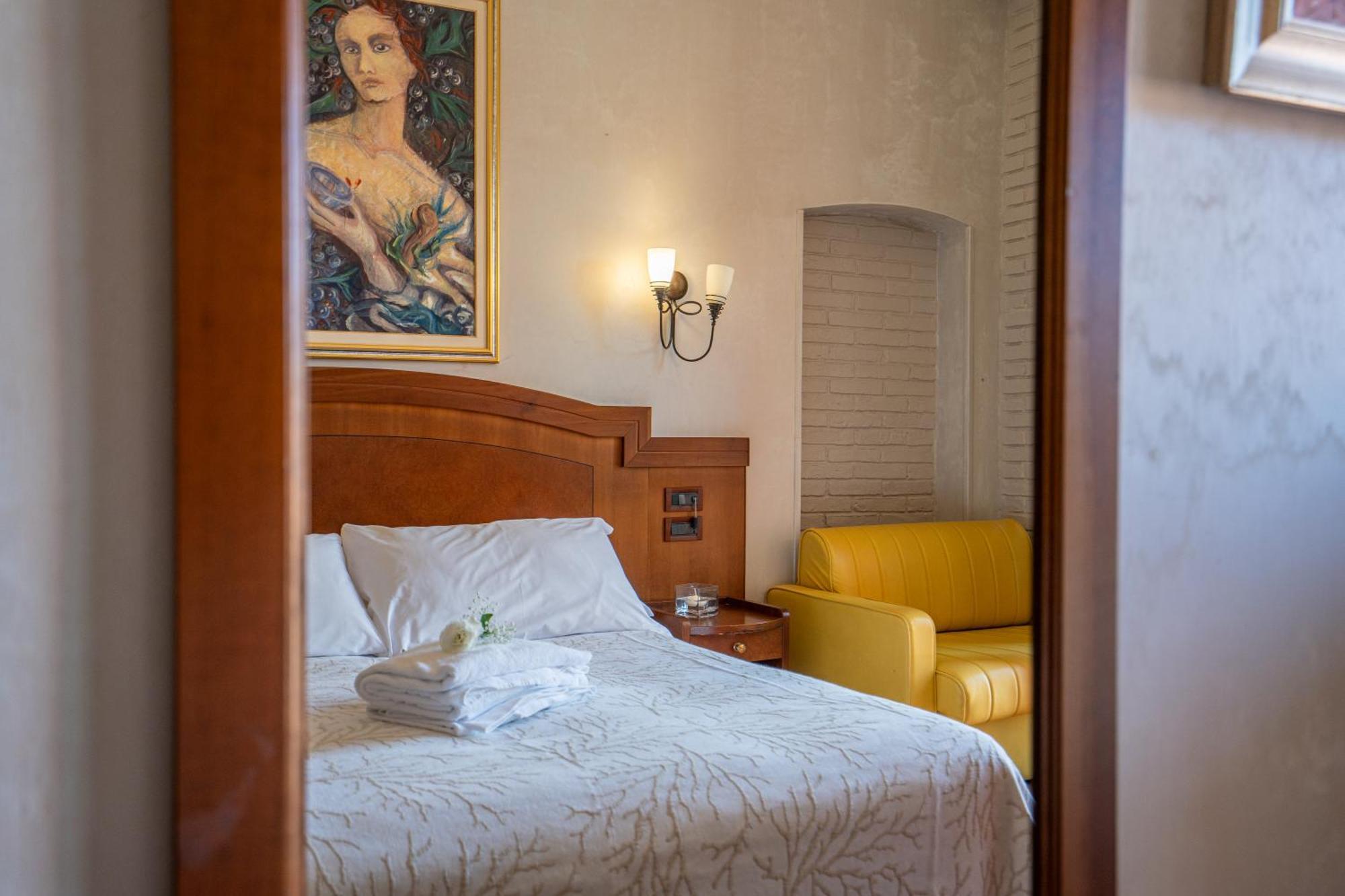 טרמולי Art Hotel Santa Lucia מראה חיצוני תמונה
