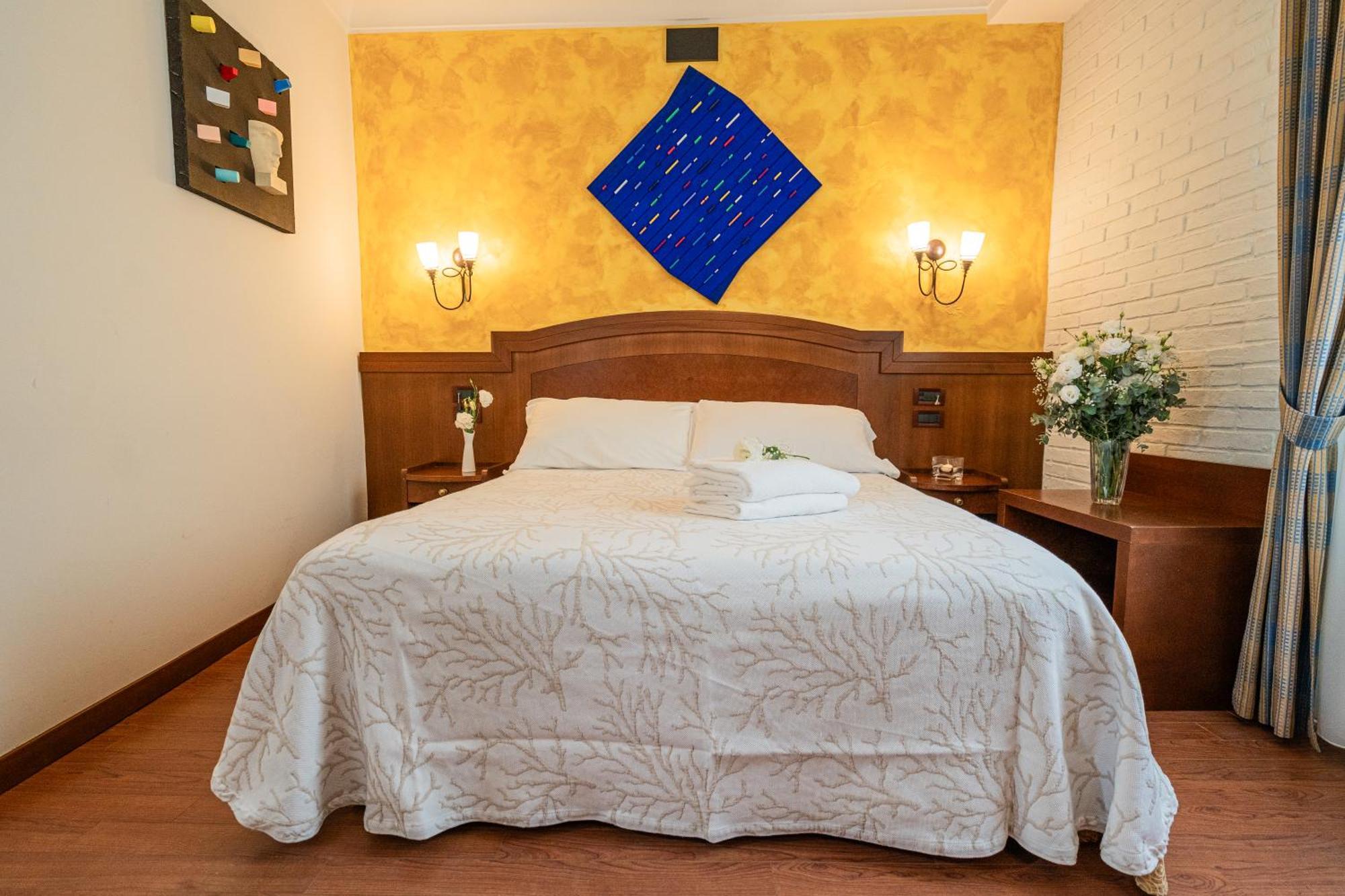 טרמולי Art Hotel Santa Lucia מראה חיצוני תמונה