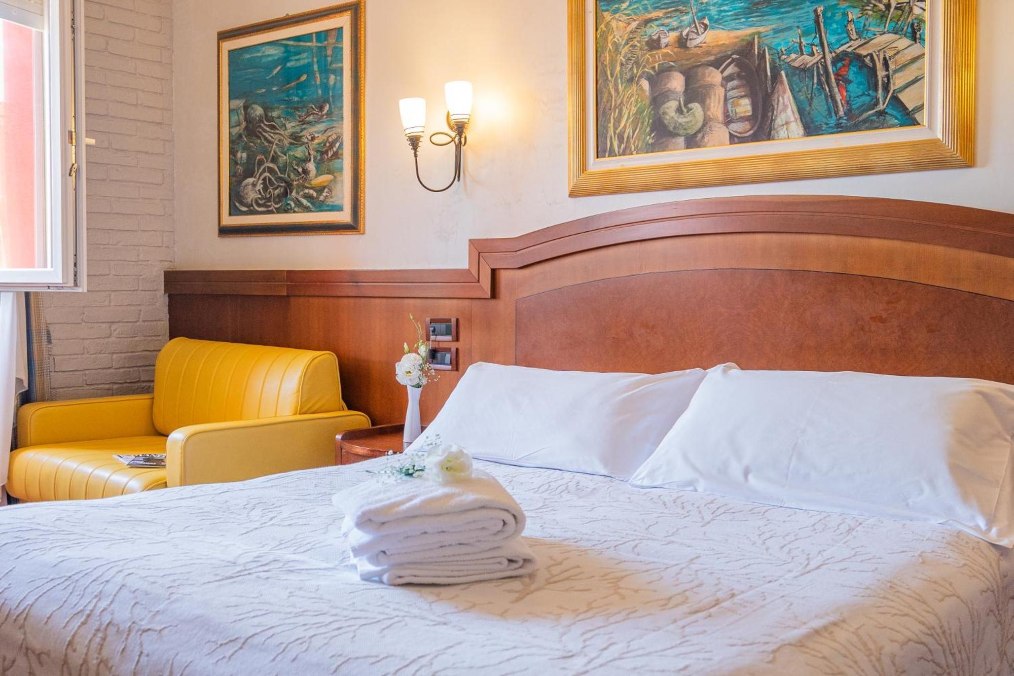 טרמולי Art Hotel Santa Lucia מראה חיצוני תמונה