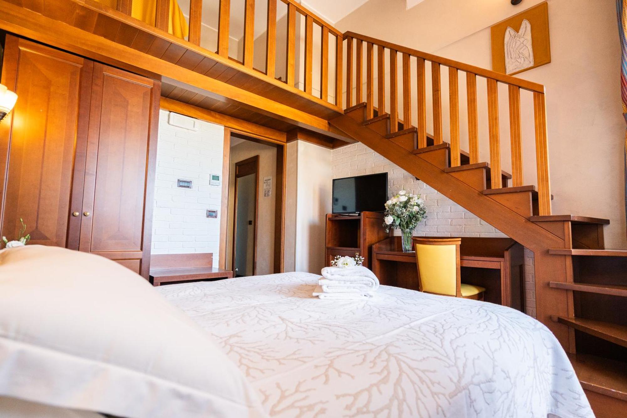 טרמולי Art Hotel Santa Lucia מראה חיצוני תמונה