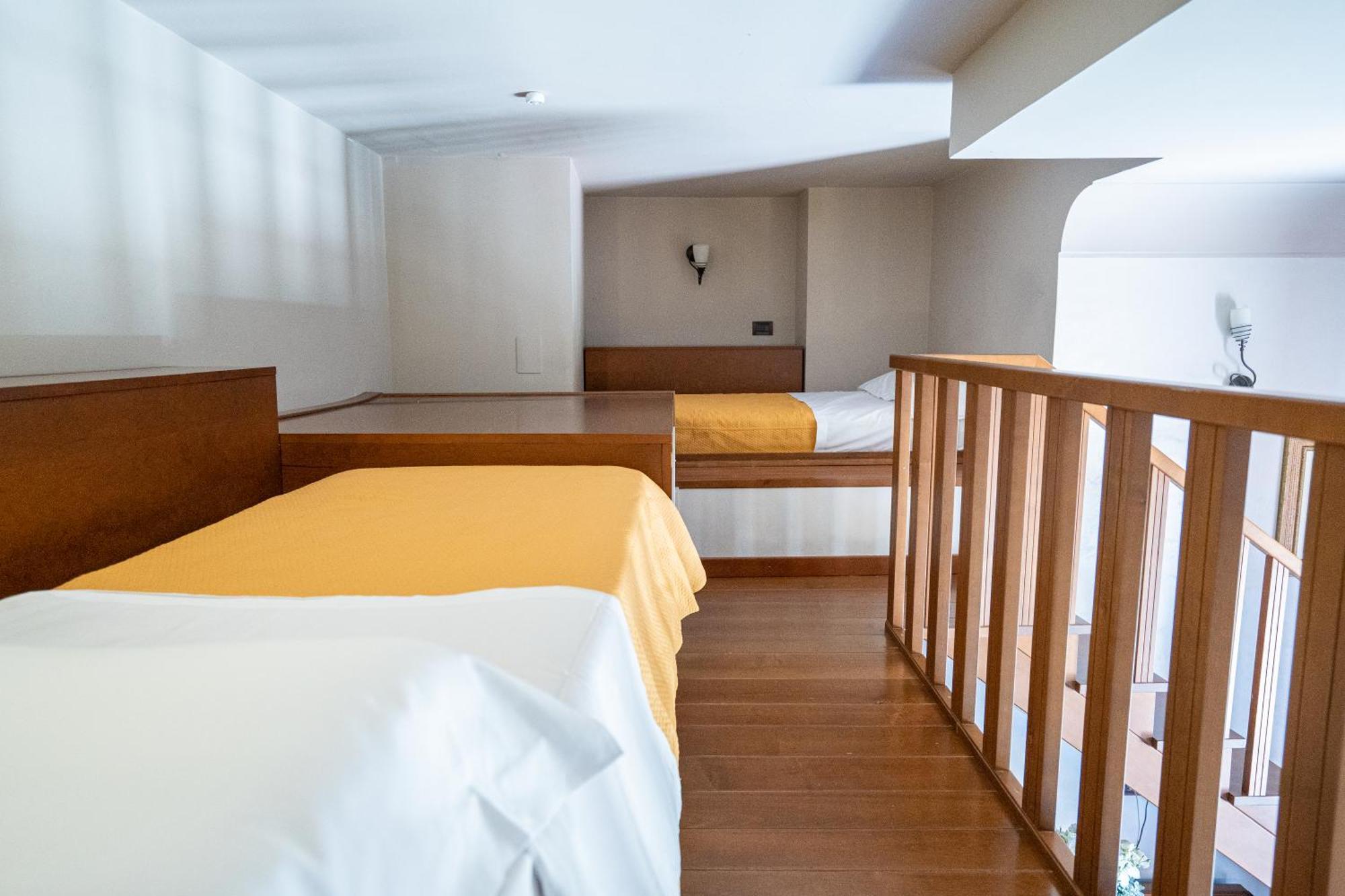 טרמולי Art Hotel Santa Lucia מראה חיצוני תמונה