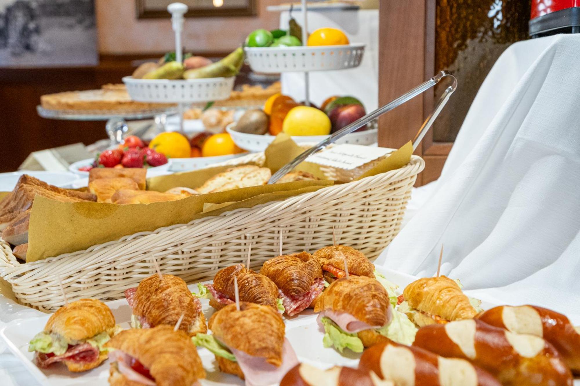 טרמולי Art Hotel Santa Lucia מראה חיצוני תמונה