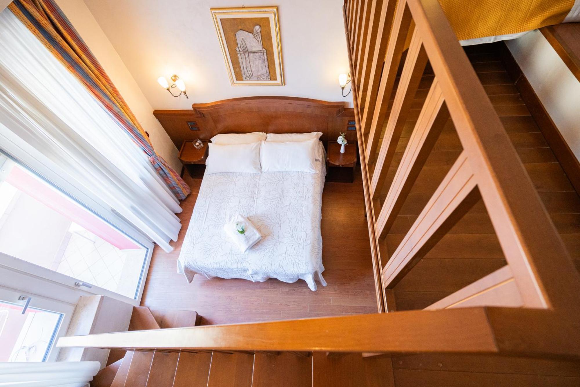 טרמולי Art Hotel Santa Lucia מראה חיצוני תמונה