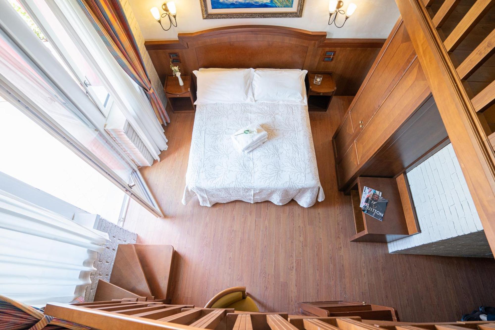 טרמולי Art Hotel Santa Lucia מראה חיצוני תמונה