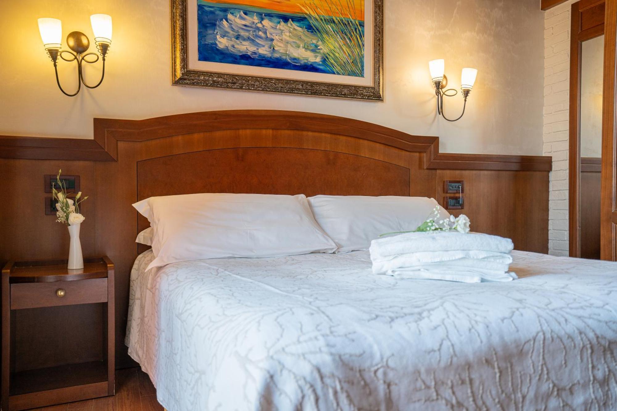 טרמולי Art Hotel Santa Lucia מראה חיצוני תמונה