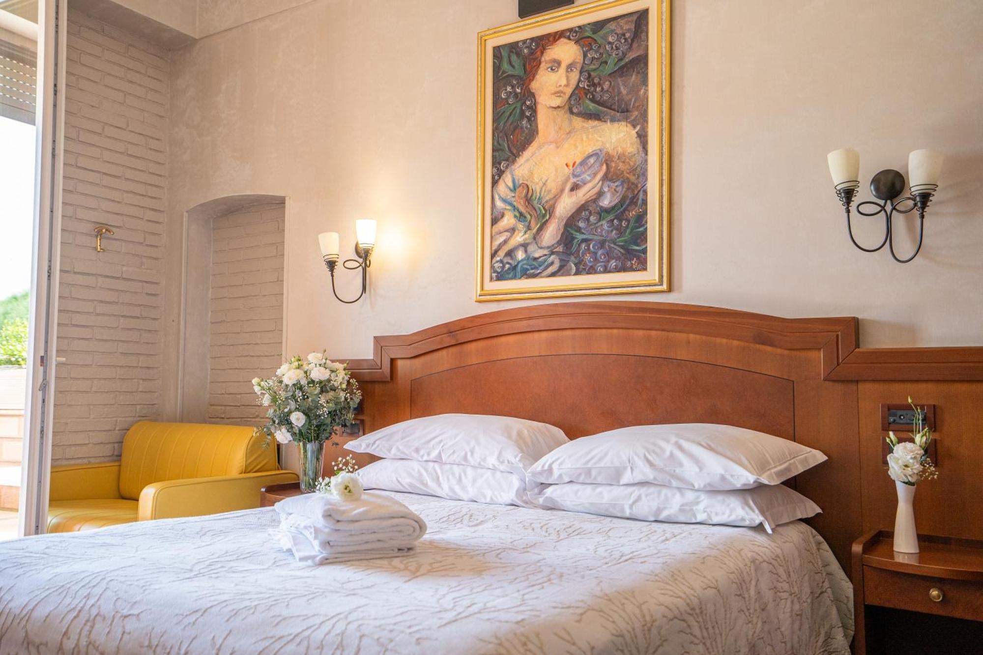 טרמולי Art Hotel Santa Lucia מראה חיצוני תמונה