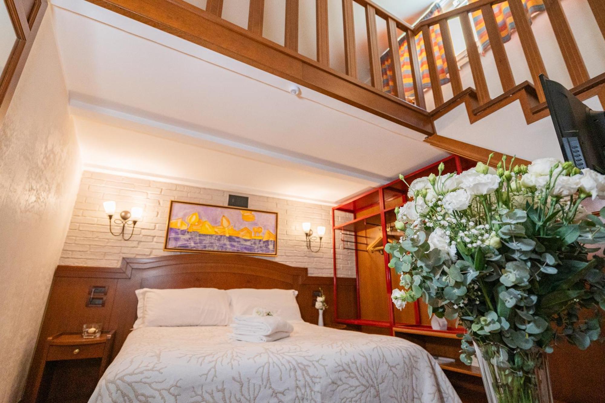 טרמולי Art Hotel Santa Lucia מראה חיצוני תמונה