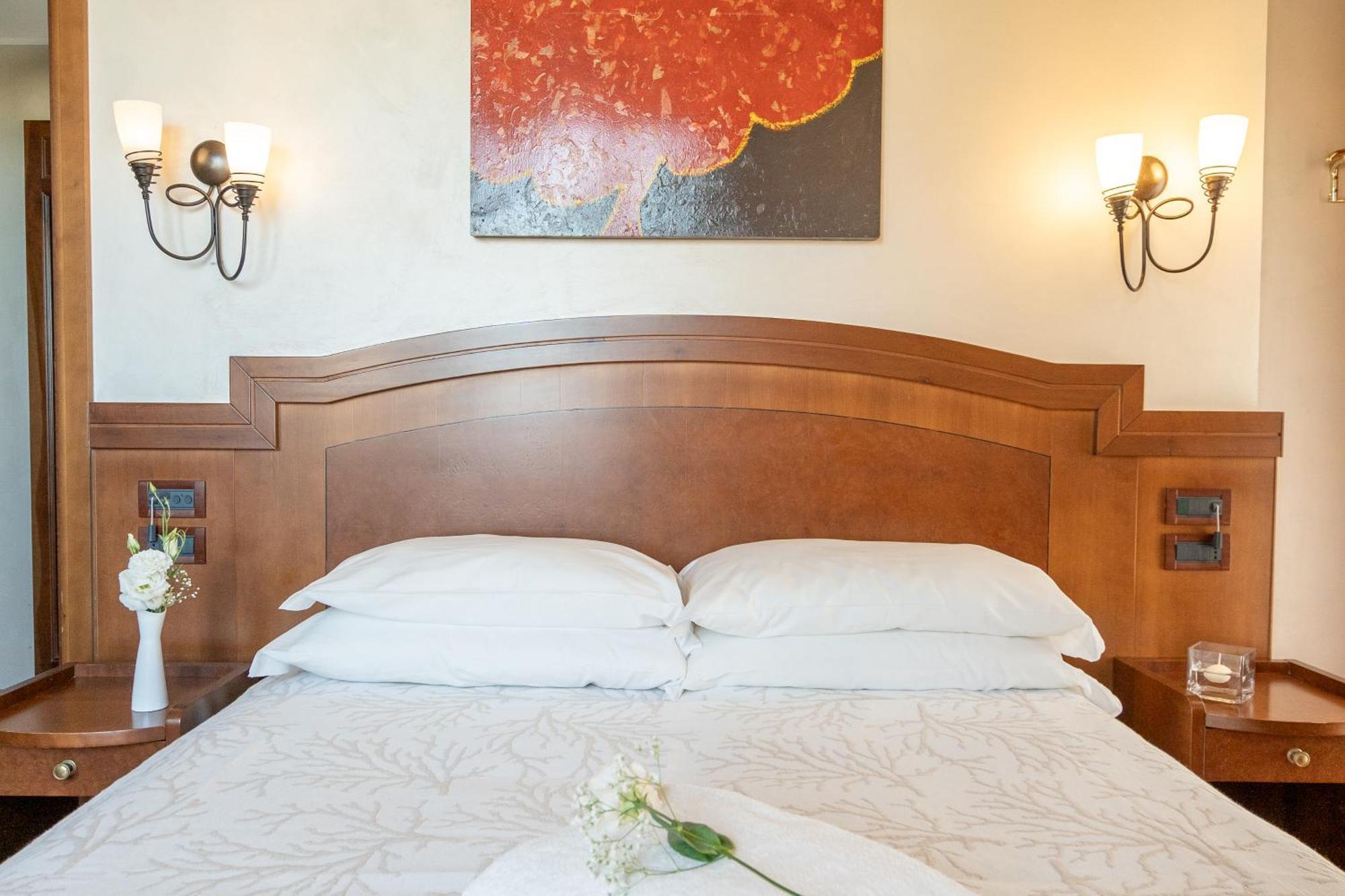 טרמולי Art Hotel Santa Lucia מראה חיצוני תמונה
