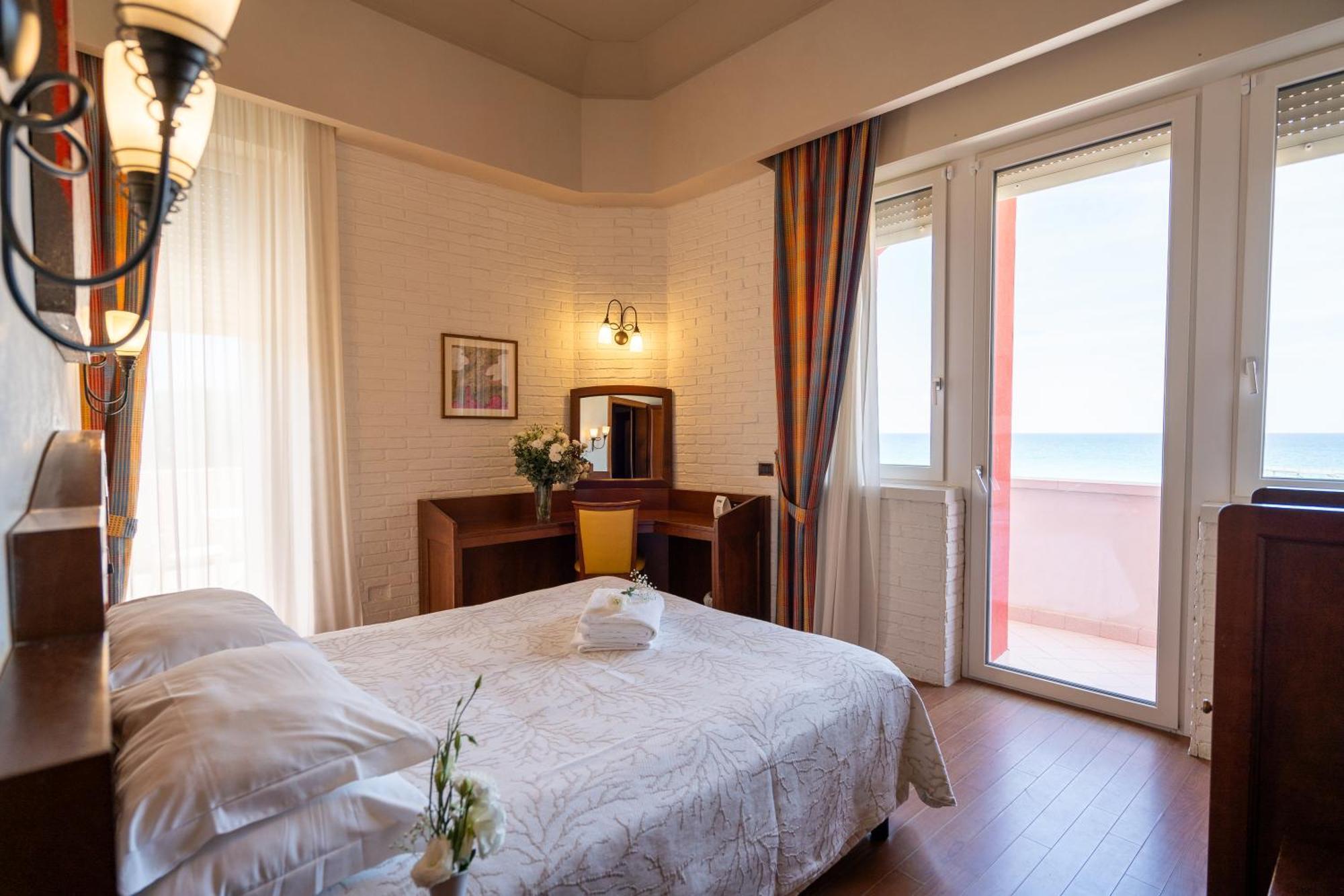 טרמולי Art Hotel Santa Lucia מראה חיצוני תמונה